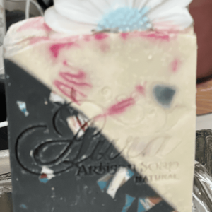 YIN YANG SOAP BAR
